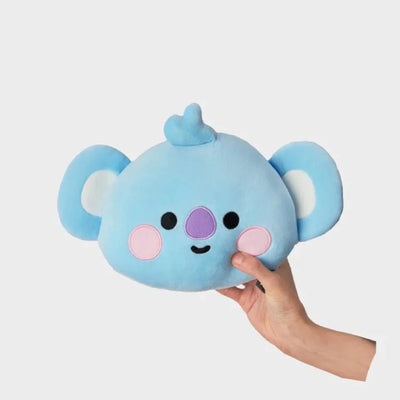 BT21 - Baby Face Cushion - Large / Official Merchandise