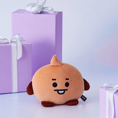 BT21 - Baby Face Cushion - Large / Official Merchandise