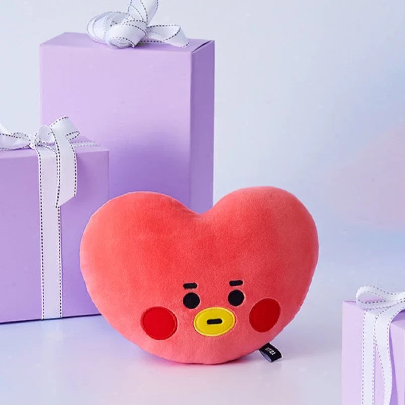 BT21 - Baby Face Cushion - Large / Official Merchandise