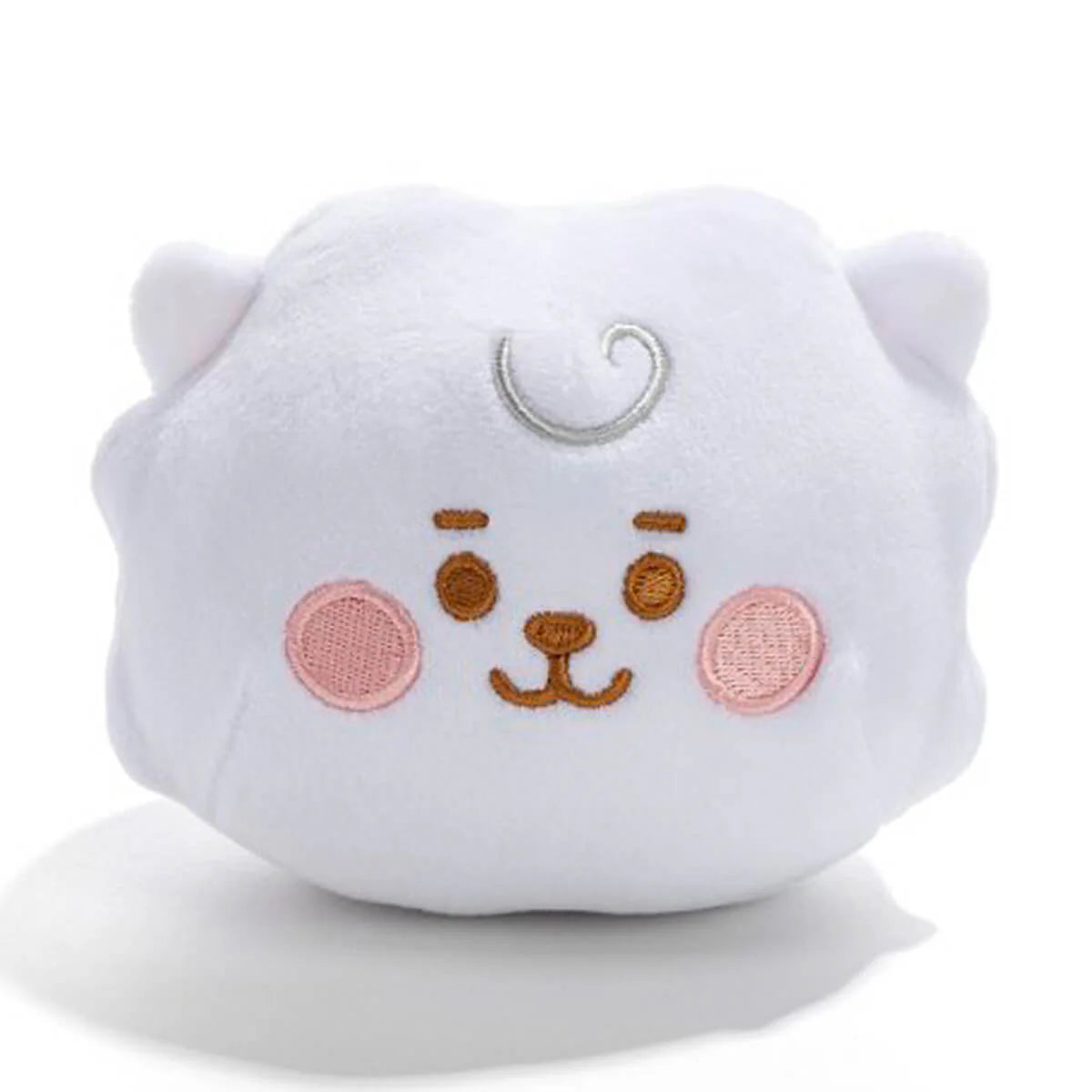 BT21 - BABY Mochi Face Cushion (S) / Official Merchandise