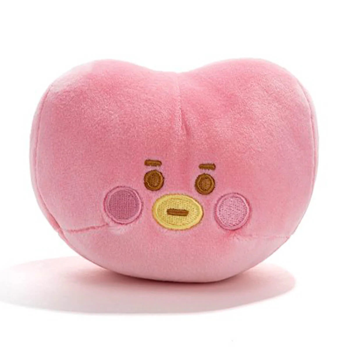 BT21 - BABY Mochi Face Cushion (S) / Official Merchandise