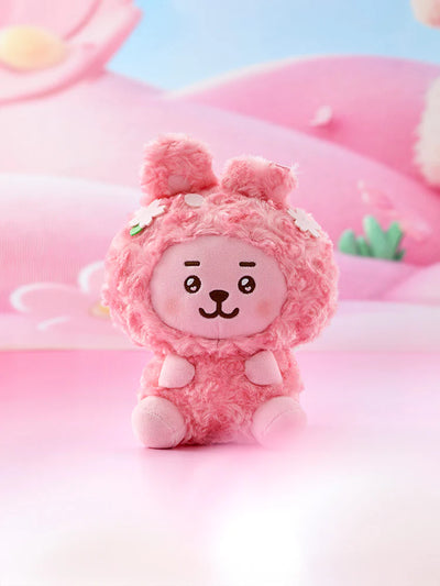 BT21 - Baby Spring Fairy Sitting Plush / Official Merchandise