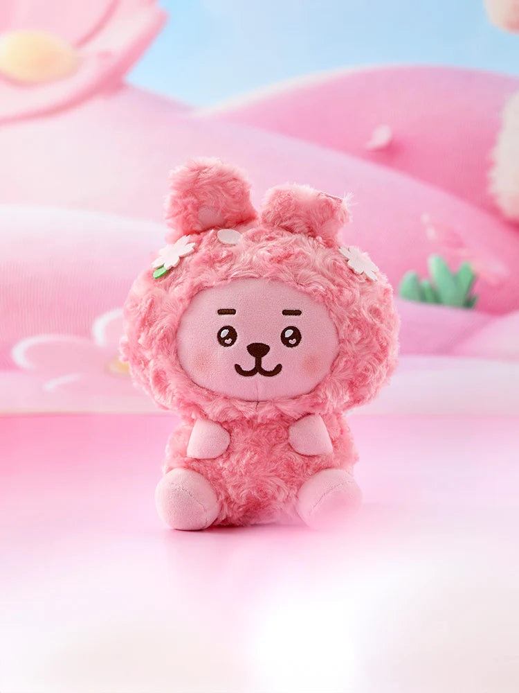 BT21 - Baby Spring Fairy Sitting Plush / Official Merchandise