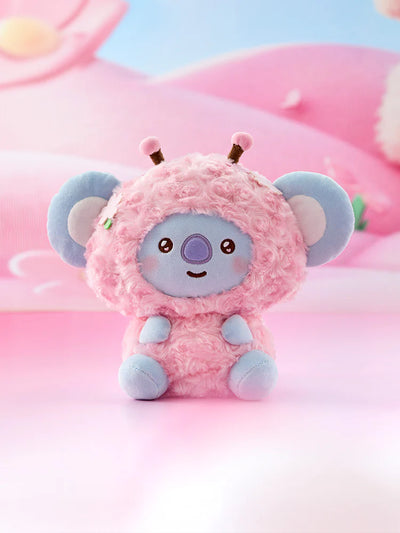 BT21 - Baby Spring Fairy Sitting Plush / Official Merchandise