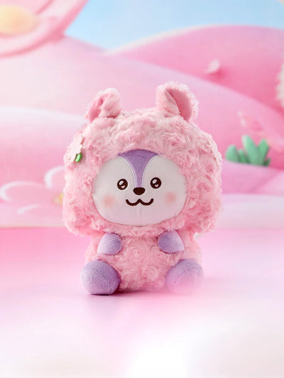 BT21 - Baby Spring Fairy Sitting Plush / Official Merchandise