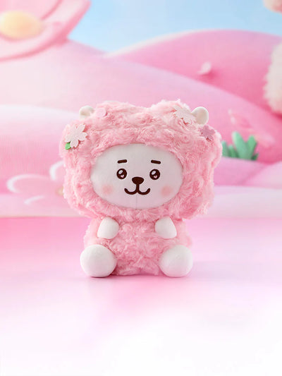 BT21 - Baby Spring Fairy Sitting Plush / Official Merchandise