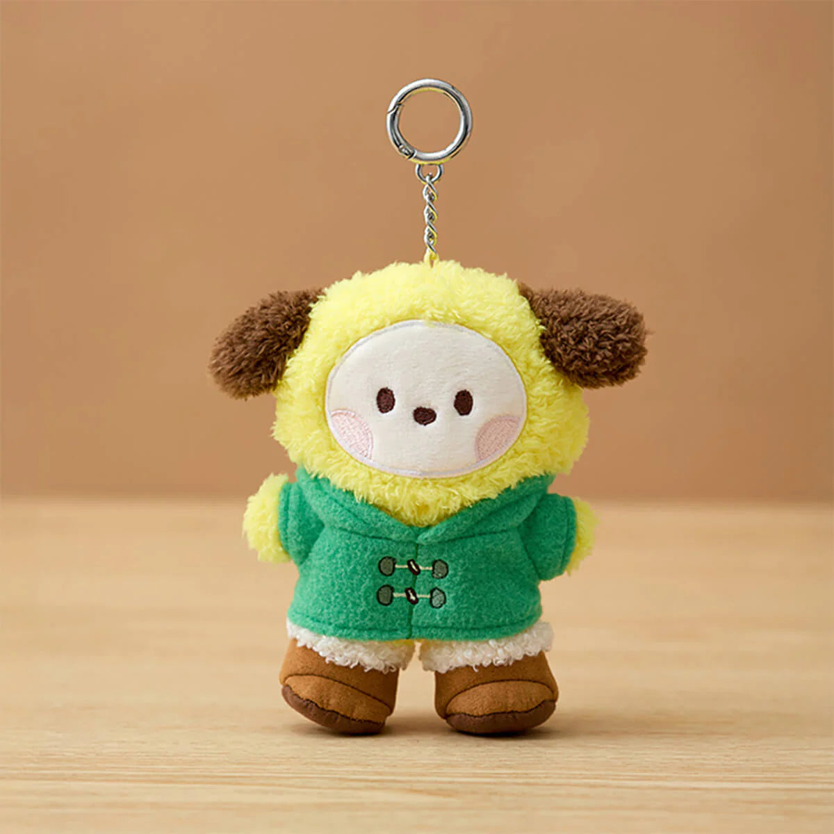 BT21 - Boots minini Keyring / Official Merchandise