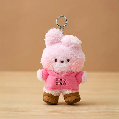BT21 - Boots minini Keyring / Official Merchandise
