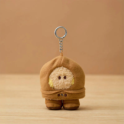 BT21 - Boots minini Keyring / Official Merchandise