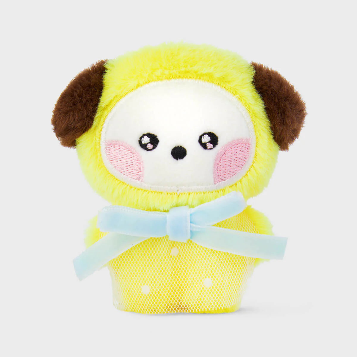 BT21 - CHIMMY mini minini Ribbon Edition Doll / Official Merchandise