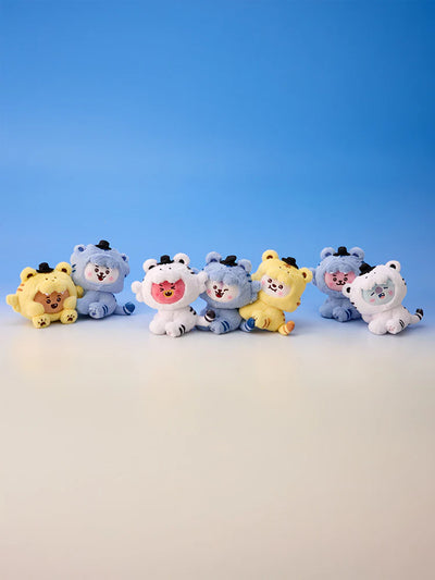 BT21 - K-Horang Plush / Official Merchandise