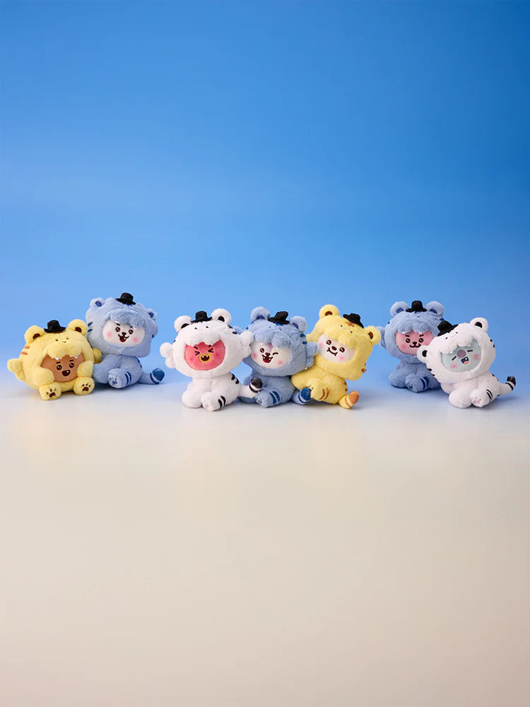 BT21 - K-Horang Plush / Official Merchandise