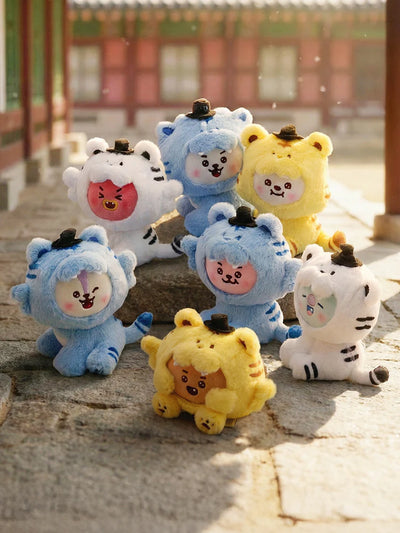 BT21 - K-Horang Plush / Official Merchandise