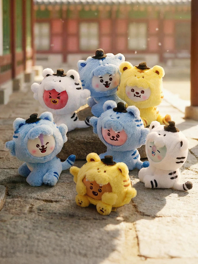 BT21 - K-Horang Plush / Official Merchandise