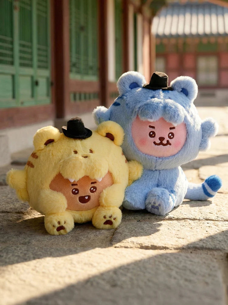BT21 - K-Horang Plush / Official Merchandise
