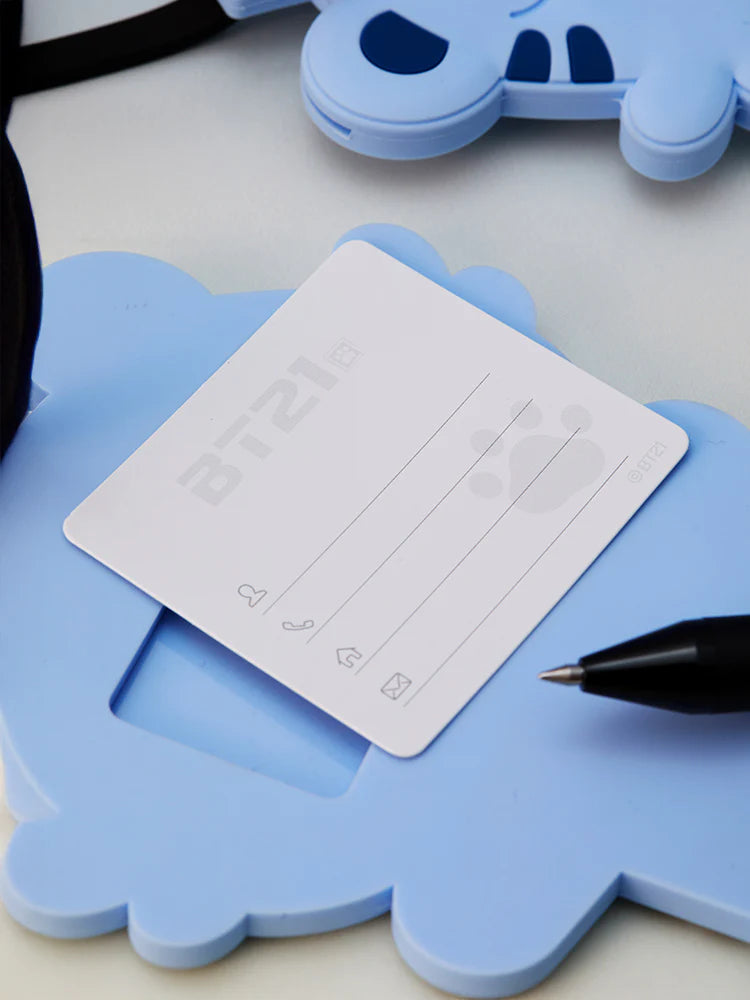 BT21 - K-Horang Luggage Tag / Official Merchandise