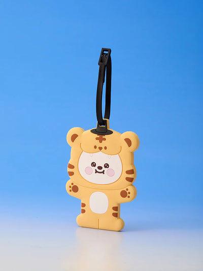 BT21 - K-Horang Luggage Tag / Official Merchandise