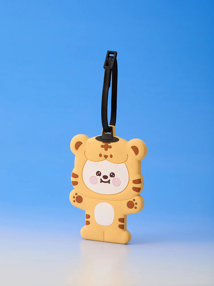 BT21 - K-Horang Luggage Tag / Official Merchandise