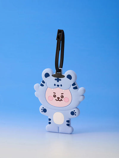 BT21 - K-Horang Luggage Tag / Official Merchandise