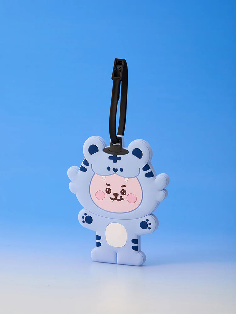 BT21 - K-Horang Luggage Tag / Official Merchandise