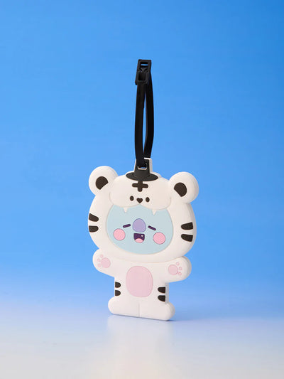 BT21 - K-Horang Luggage Tag / Official Merchandise