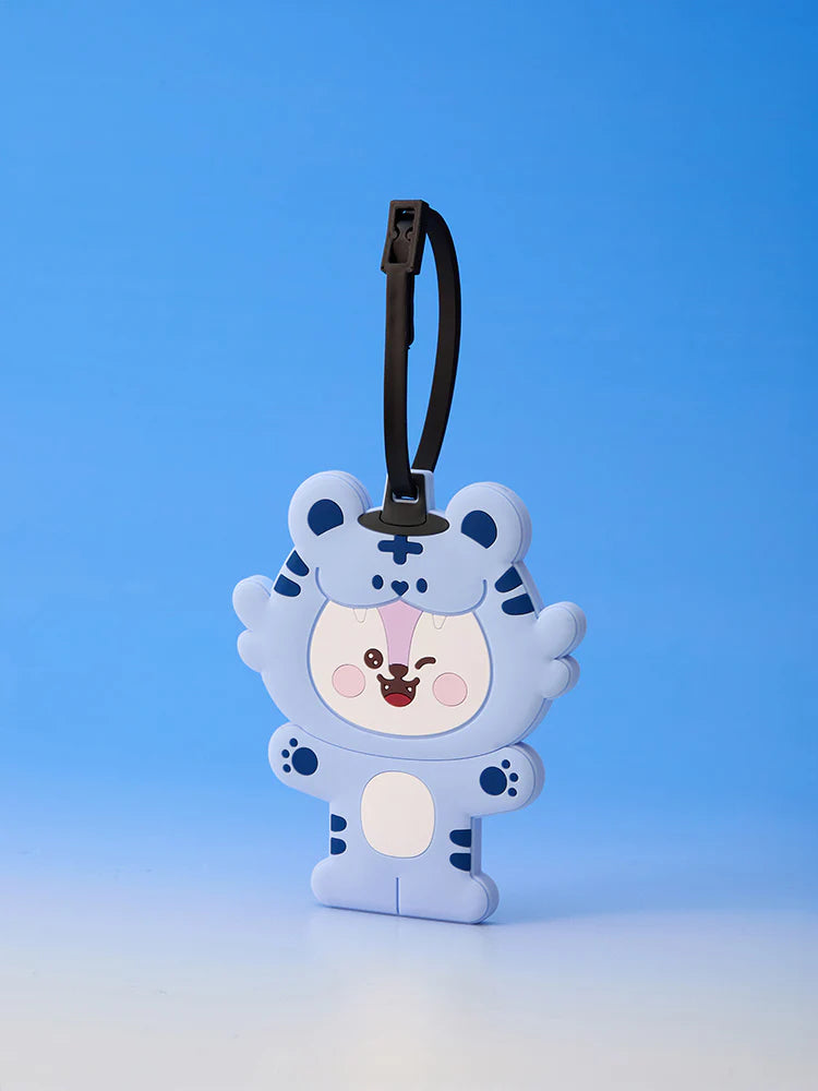 BT21 - K-Horang Luggage Tag / Official Merchandise