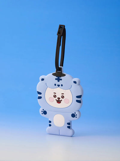 BT21 - K-Horang Luggage Tag / Official Merchandise