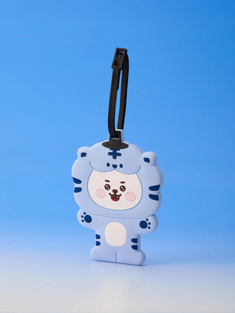 BT21 - K-Horang Luggage Tag / Official Merchandise