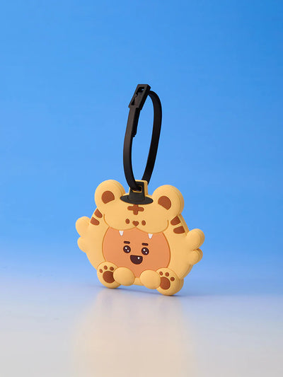 BT21 - K-Horang Luggage Tag / Official Merchandise