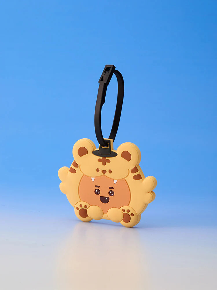 BT21 - K-Horang Luggage Tag / Official Merchandise