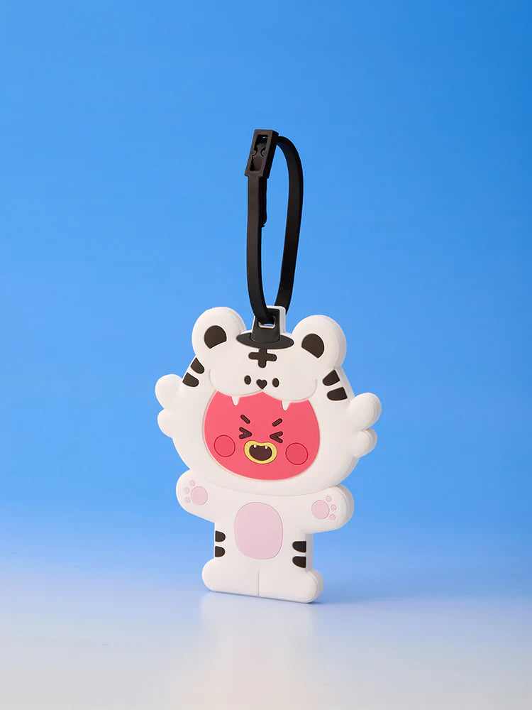 BT21 - K-Horang Luggage Tag / Official Merchandise