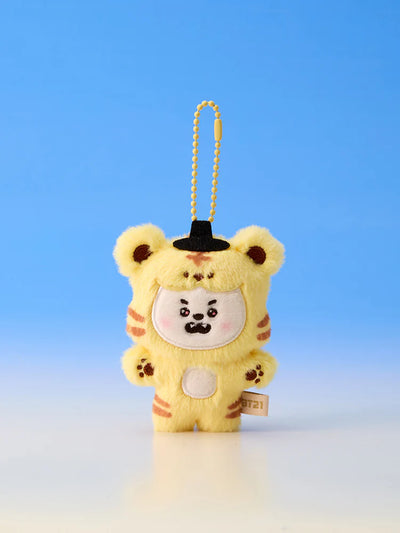 BT21 - K-Horang Plush Keyring / Official Merchandise