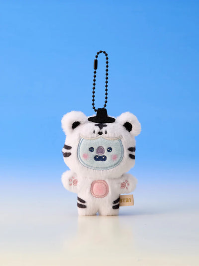 BT21 - K-Horang Plush Keyring / Official Merchandise