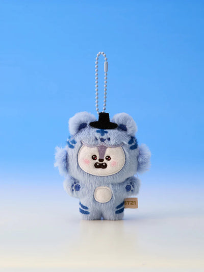 BT21 - K-Horang Plush Keyring / Official Merchandise