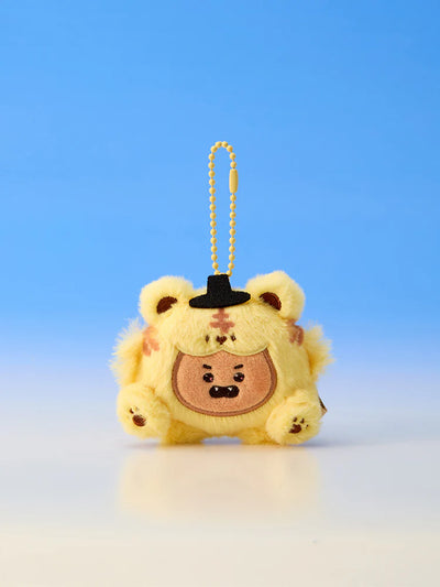 BT21 - K-Horang Plush Keyring / Official Merchandise