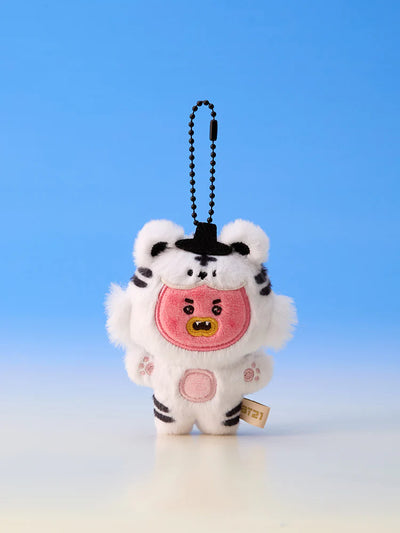 BT21 - K-Horang Plush Keyring / Official Merchandise