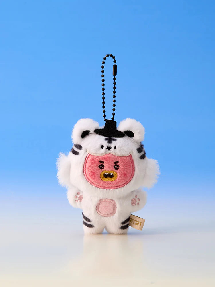 BT21 - K-Horang Plush Keyring / Official Merchandise