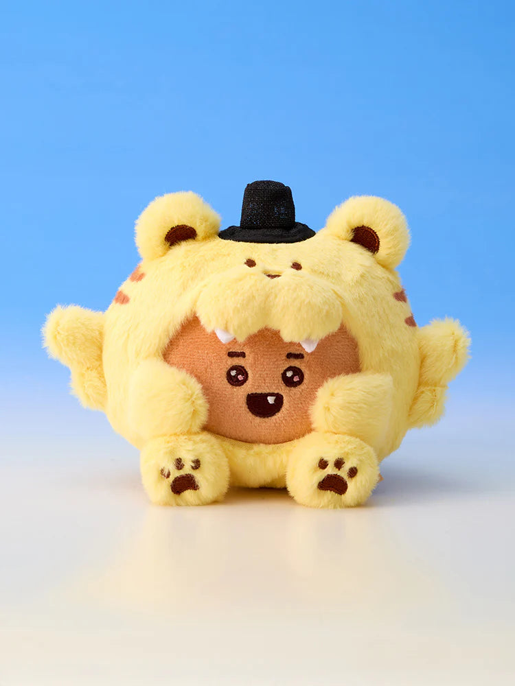 BT21 - K-Horang Plush / Official Merchandise