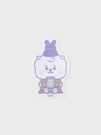 BT21 - BABY K-2 MEMO PAD /  Official Merchandise