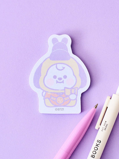 BT21 - BABY K-2 MEMO PAD /  Official Merchandise