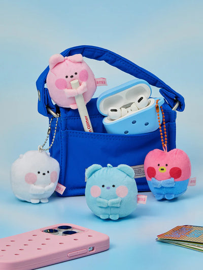 BT21 - mini minini HUG ME Tiny Pocket Plush / Official Merchandise