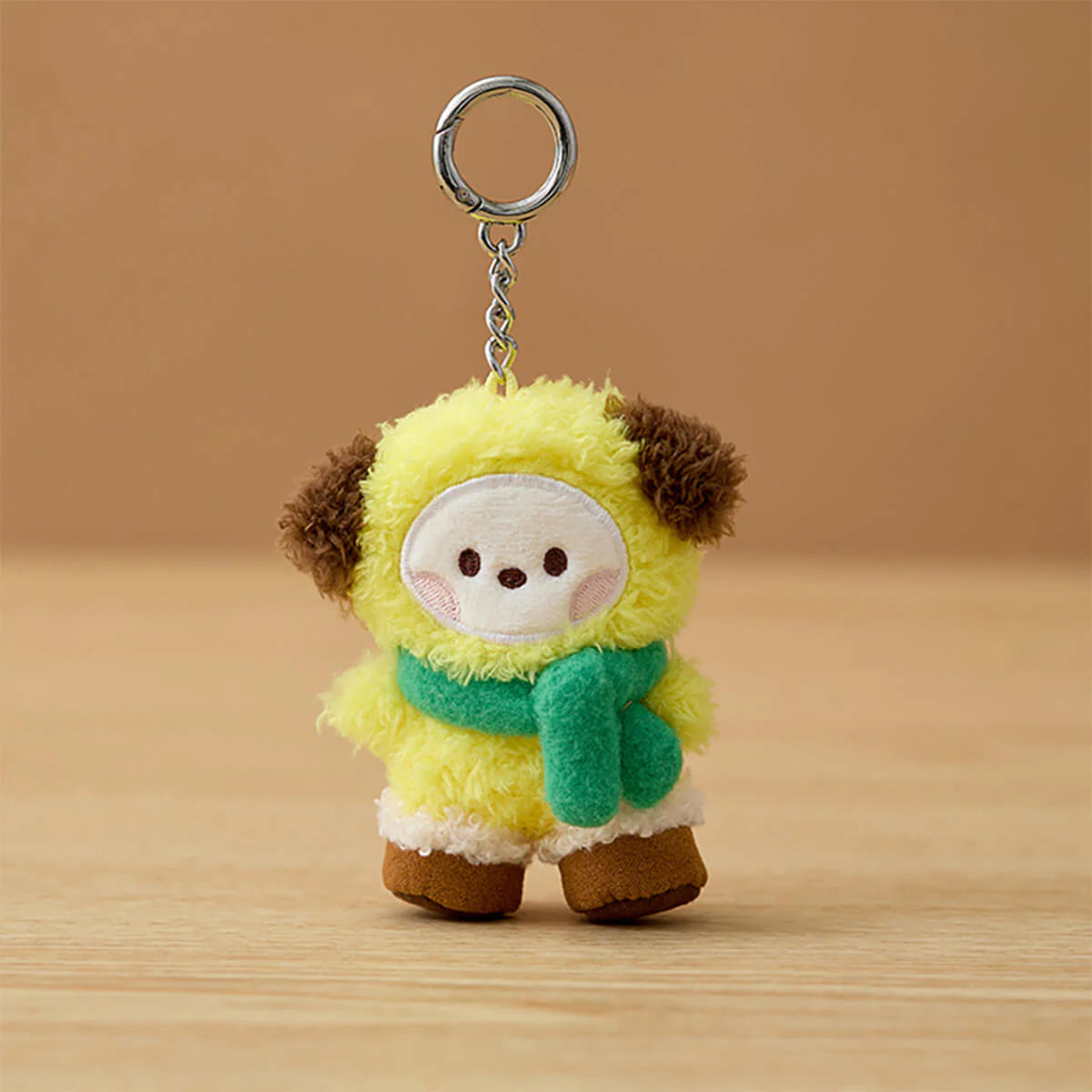 BT21 - Boots mini minini Keyring / Official Merchandise
