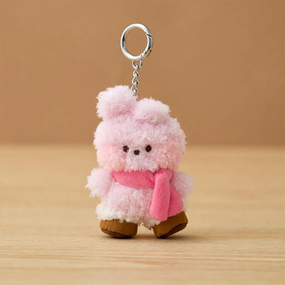 BT21 - Boots mini minini Keyring / Official Merchandise