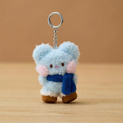BT21 - Boots mini minini Keyring / Official Merchandise