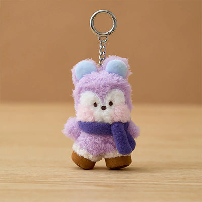 BT21 - Boots mini minini Keyring / Official Merchandise