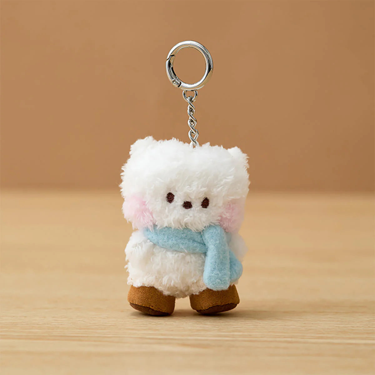 BT21 - Boots mini minini Keyring / Official Merchandise