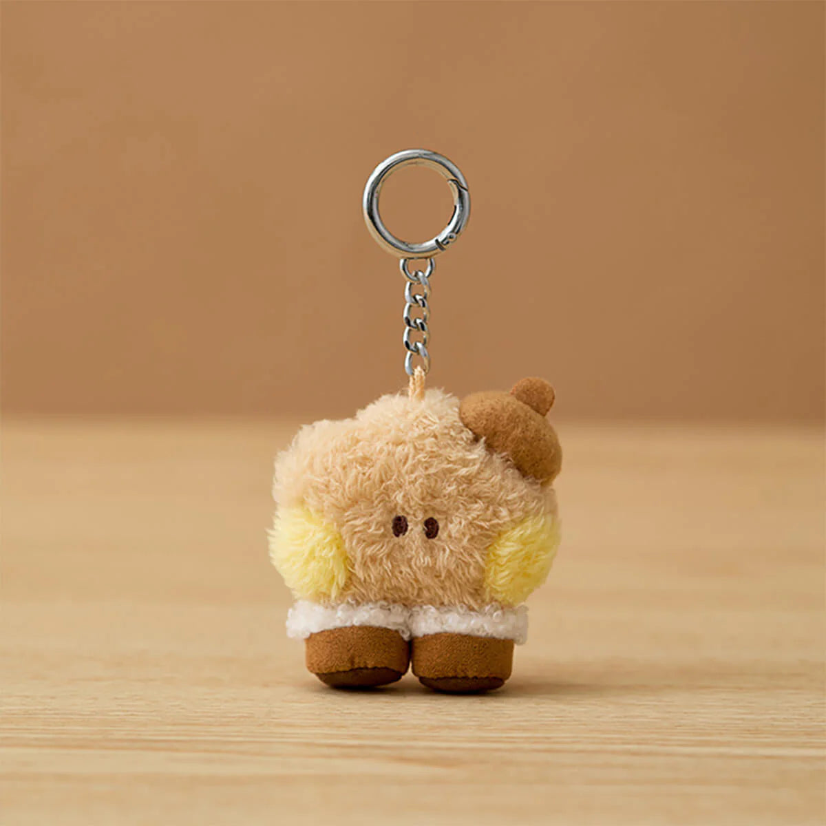 BT21 - Boots mini minini Keyring / Official Merchandise