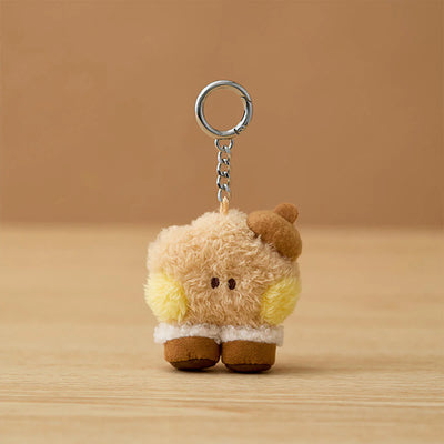 BT21 - Boots mini minini Keyring / Official Merchandise