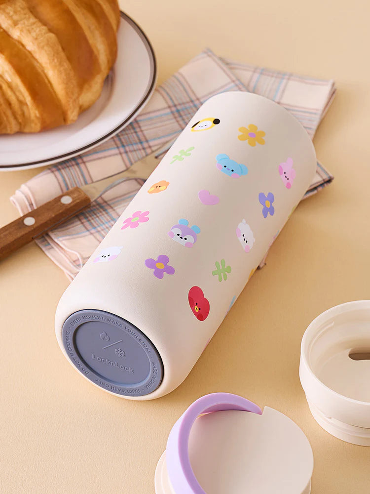 BT21 - minini Metro Tumbler 475ml / Official Merchandise