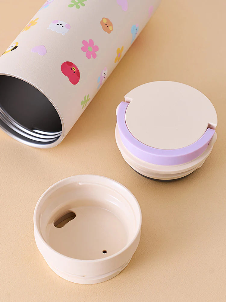 BT21 - minini Metro Tumbler 475ml / Official Merchandise
